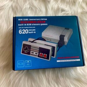 “New” 620 games system